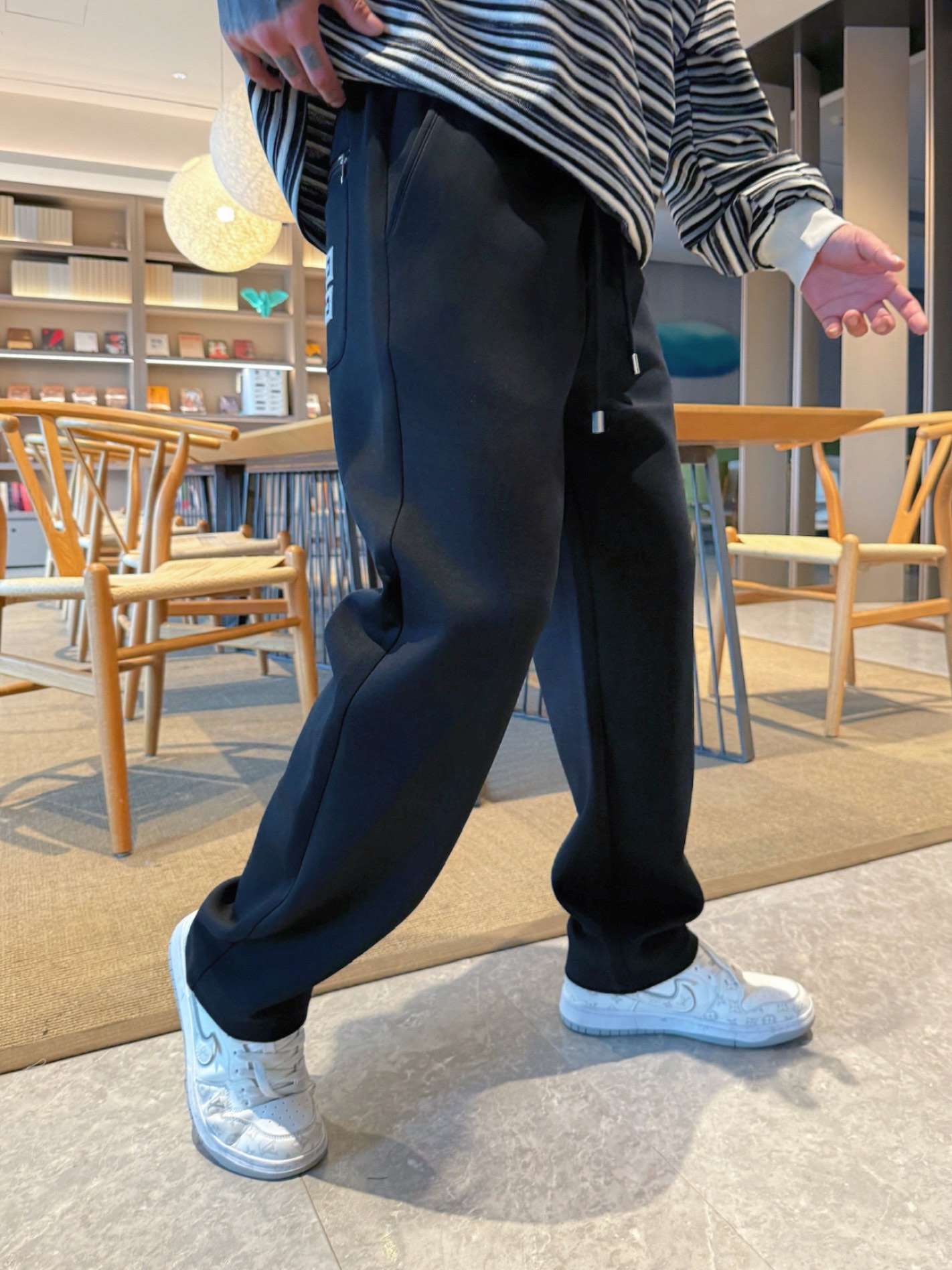 Casual Pants Man